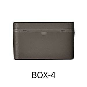 Caixa para Ferramentas e Acessórios Dspiae - Box 4