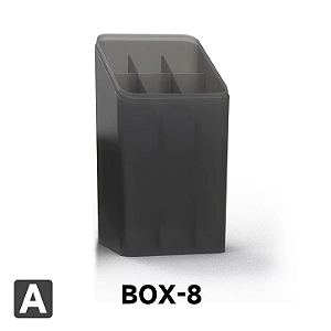 Caixa para Ferramentas e Acessórios Dspiae - Box 8