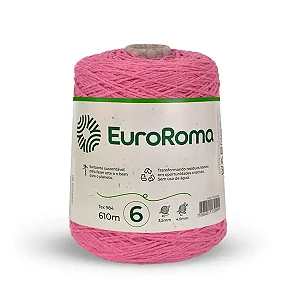EuroRoma 610m n.6 cor 500 - Rosa