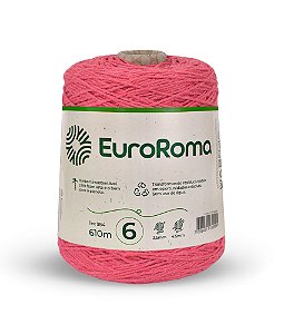 EuroRoma 610m n.6 cor 1070 - Melancia