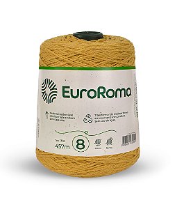 EuroRoma 457m n.8 cor 470 - Mostarda