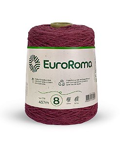 EuroRoma 457m n.8 cor 1050 - Bordô