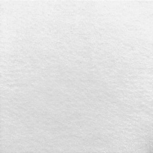 Feltro Liso Cor 035 - Branco 50cm x 140cm