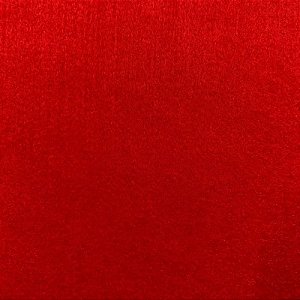Feltro Liso Cor 065 - Vermelho Noel 50cm x 140cm