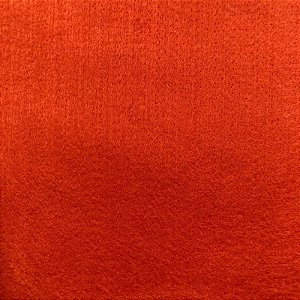 Feltro Liso Cor 013 - Laranja 50cm x 140cm