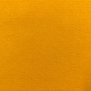 Feltro Cor 080- Amarelo Canário 50cm x 140cm