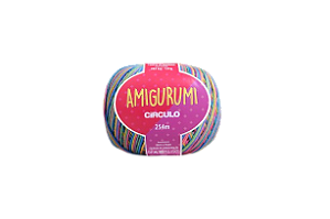 Amigurumi Circulo 254mt - cor 9534-Unicórnio