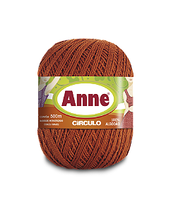 Anne Circulo  500m- cor 7529 - Tarracota