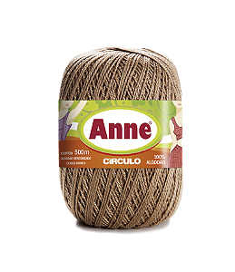 Anne Circulo  500m- cor 7625 - Castanha