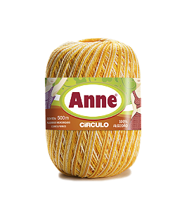 Anne Circulo  500m- cor 9368 - Raio de Sol