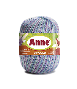 Anne Circulo 500m cor 9490 - Carrossel