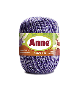 Anne Circulo  500m- cor 9587 - Boneca