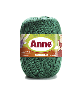 Anne Circulo  500m- cor 5363 - Esmeralda