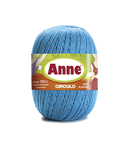 Anne Circulo  500m- cor 2194 - Turquesa