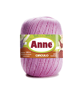 Anne Circulo  500m- cor 3131 - Chiclete