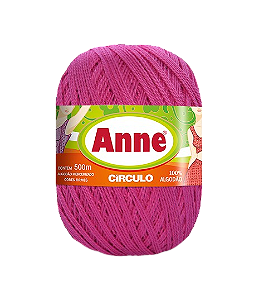 Anne Circulo  500m- cor 3839 - Rosa Cítrico