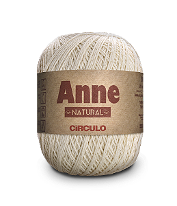 Anne Circulo  500m- cor 20 - Natural