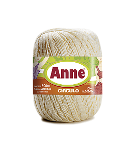 Anne Circulo  500m- cor 1074 - Creme
