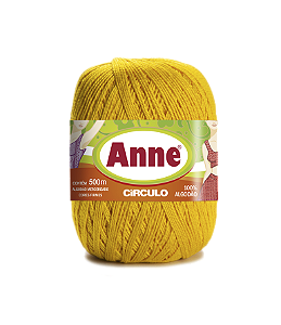 Anne Circulo  500m- cor 1289 - Canário