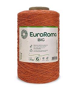 EuroRoma 1,8 kg nº 6 cor 710 - Telha