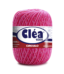 Cléa 1000 Circulo cor 9427 - Flor