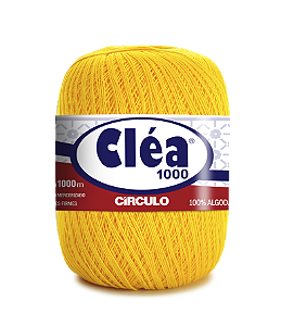Cléa 1000 Circulo - cor 1289 - Canário