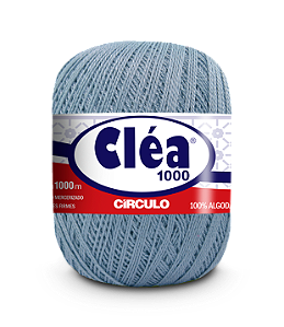Cléa 1000 Circulo - cor 2927 - Aquário