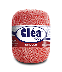 Cléa 1000 Circulo cor 3048 - Flamingo