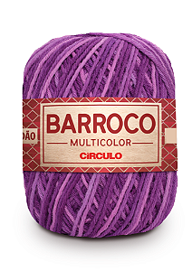Barroco Multicolor nº6 400g Cor 9930 - Buquê