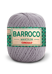 Barroco MaxColor nº6 400g Cor 8088- Polar