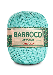 Barroco MaxColor nº6 400g Cor 5091- Celeste
