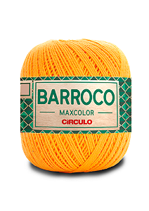 Barroco MaxColor nº6 400g Cor 1449- Ouro