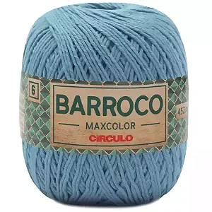 Barroco MaxColor nº6 400g Cor 2930- Netuno