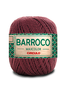 Barroco MaxColor nº6 400g Cor 7311- Tabaco
