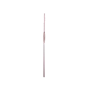 Agulha de Crochê Alumínio 3,0mm