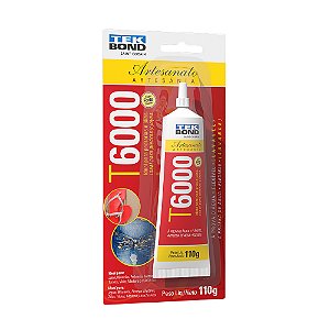 Cola Permanente T6000 100g TekBond