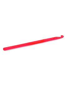 Agulha de Crochê Acrílico 6,0mm