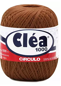 Cléa 1000 Circulo - cor 7504 - Mogno