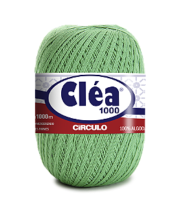 Cléa 1000 Circulo cor 5215 - Hortela