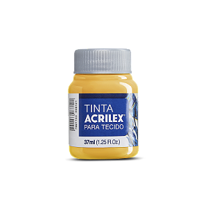 Tinta Acrilex Para Tecido Fosca Cor 895 Melão 37ml