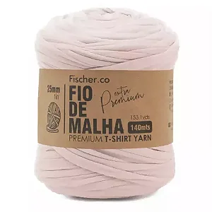 Fio De Malha Extra Premium Cor 11-Pérola