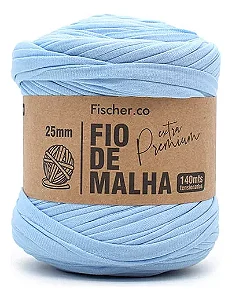 Fio De Malha Extra Premium Cor 15-Frozen