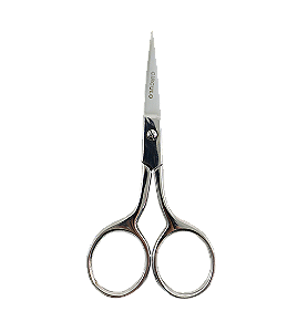 Tesoura Para Acabamento 3,75 Com 9,0 cm  Circulo