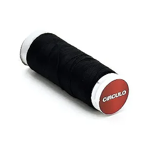 Linha Para Costura Maxxi Retrós Cor-998-Preto