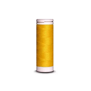 Linha Para Costura Maxxi Retrós Cor-150-Canário