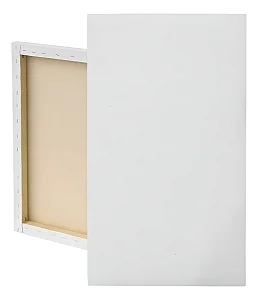 Tela Virada Para Pintura 20x30