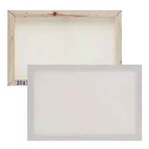 Tela Virada Para Pintura 20x30