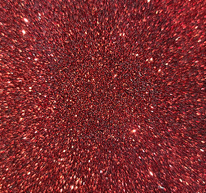Glitter 500gr Cor-Vermelho
