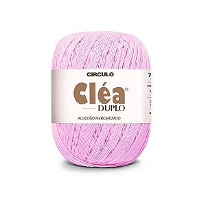 Cléa Duplo-cor-3526 Rosa Candy-150g