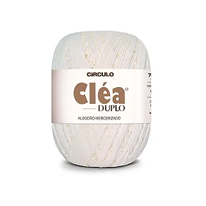 Cléa Duplo-cor-8001 Branco-150g